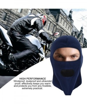 Vbiger Windproof Balaclava Dustproof Breathable