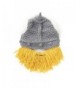 Beard Head Original Barbarian Yellow in Men's Skullies & Beanies