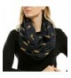 Women Feather Lightweight Bronzing Scarves in Cold Weather Scarves & Wraps