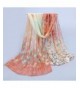 TOPUNDER Printed Chiffon Scarves 158cmx50cm