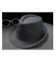 Freedi Fedora Classical Costume Headwear