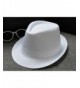 Freedi Fedora Classical Costume Headwear in Men's Fedoras