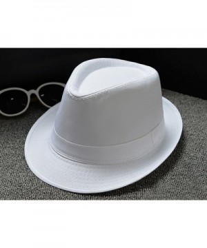 Freedi Fedora Classical Costume Headwear in Men's Fedoras