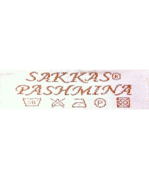 Sakkas 212CY Garden Paisley Pashmina