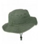 E4hats Extra Size Fishing Hats Olive in Men's Sun Hats