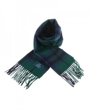 Clans Scotland Scottish Tartan Austin in Cold Weather Scarves & Wraps