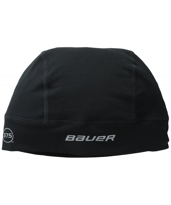 Bauer NG Performance Skull Cap - Black - C011L82ZRD1