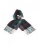 Clans Scotland Scottish Tartan Mackenzie in Cold Weather Scarves & Wraps