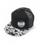 Vintage Year Premium Floral Hawaiian Cotton Twill Adjustable Snapback Baseball Caps - Flower/Black/Black Mesh - CF12CDN161F