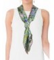 Dahlia Womens Square Gustav Sunflower in Fashion Scarves