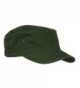 Washed Military Hat Army Olive W32S37C
