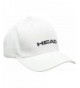Head-Promotion Tennis Hat-(287292) - White - CE11824RXGR