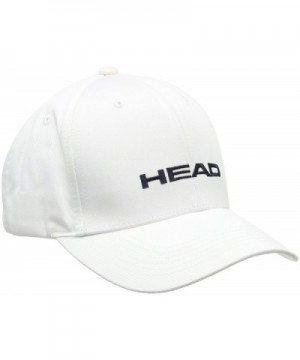 Head-Promotion Tennis Hat-(287292) - White - CE11824RXGR