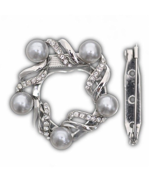 Maikun Fashionable Diamante Multi uses Valentines - White - CJ11QJ8CPF7