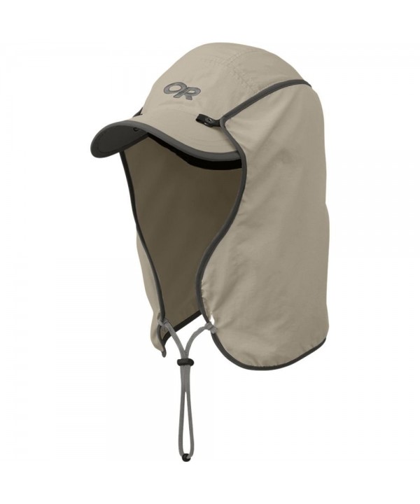 Outdoor Research Sun Runner Cap - Khaki - CT11370EDW3