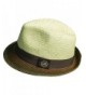 Santana Holistic Pinch braid Fedora