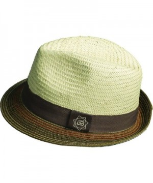 Santana Holistic Pinch braid Fedora