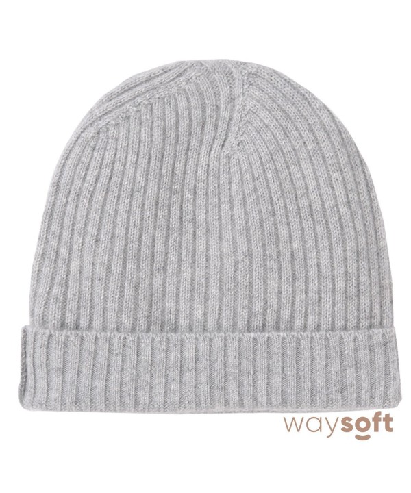 WaySoft Cashmere Perfect Holiday Classic - Classic Grey - C7188GUQ5HW