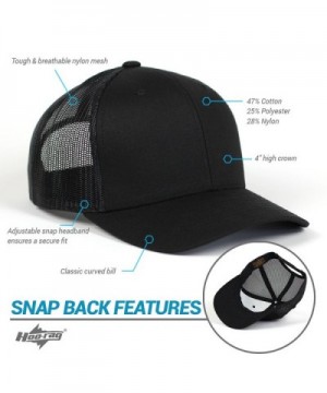 Hoo rag Flexfit Tactical Trucker Snapback