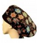 Designer Bouffant Medical Scrub Cap - Beaded Turtles - CO17Y06LTWM