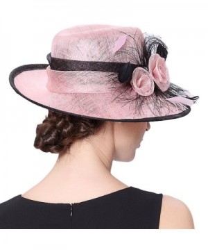 Koolas Layers Sinamay Wedding Ascot in Women's Sun Hats