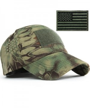 REDSHARKS Camouflage Baseball Shooting Tactical in Men's Baseball Caps