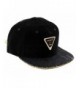 Hater Lace Velvet Gold Chain Snapback - CZ12J6TCZ2D