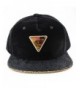 Hater Lace Velvet Chain Snapback