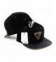 Hater Lace Velvet Chain Snapback in Men's Baseball Caps