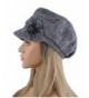 EINSKEY Womens newsboy Cap Cloche in Women's Newsboy Caps