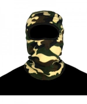 OJORE Fleece Balaclava Hunting Winter