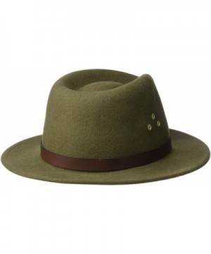 Country Gentleman Dickens Fedora Khaki