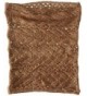 Womens Cable Knit Single Taupe