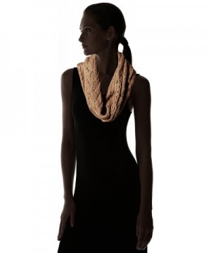 Womens Cable Knit Single Taupe in Cold Weather Scarves & Wraps