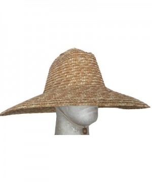 Super Lifeguard Braid Summer Safari in Men's Sun Hats