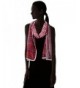 prAna Carmen Scarf Sunlit Coral in Fashion Scarves