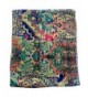 Luxury Satin Beautiful prints heaven in Fashion Scarves