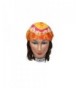 Embroidery Headbands Headband Fashion Exercise - Orange - CI12L3AS06R