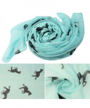 Refaxi Fashion Large Shawl Animal in Fashion Scarves