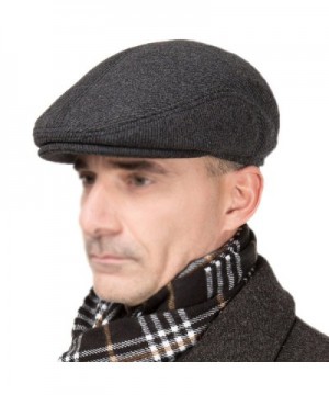 LAN GO Classic Gentleman Earflap Circumference