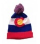 Colorado knit pom beanie - CQ11J9QQ35J