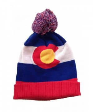 Colorado knit pom beanie - CQ11J9QQ35J