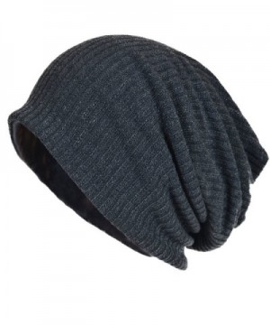 Stripe Beanie Hip hop Skullcap B011sw in Men's Sun Hats