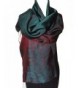 Fandori Scarf Print Contrasting Color