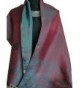 Fandori Scarf Print Contrasting Color in Fashion Scarves