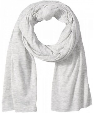 Alternative Women's Oversized Bundle Up Scarf - Oatmeal Heather - C61152Q9VVD