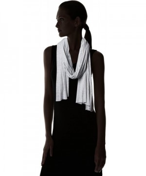 Alternative Womens Oversized Oatmeal Heather in Fashion Scarves