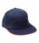 Champion LIFE Men's Baseball Snapback Hat - Navy - Braided Rope - CF12OBKOSQP