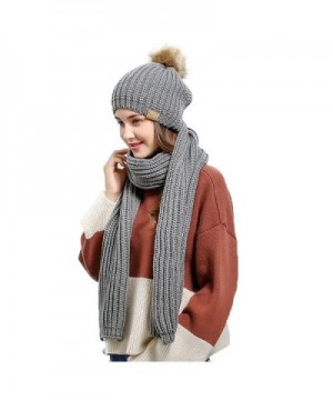 Jelinda Womens Autumn Winter Knitted in Fashion Scarves