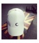 UPLOTER Embroidery Cotton Baseball Snapback